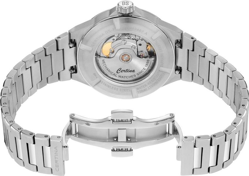Certina C0434071135100 Herren Automatikuhr 80h Gangreserve Certina C0434071135100 Herren Automatikuhr 80h Gangreserve