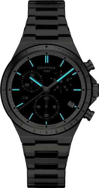 Certina DS-7 C0434172205100 Herrenchronograph