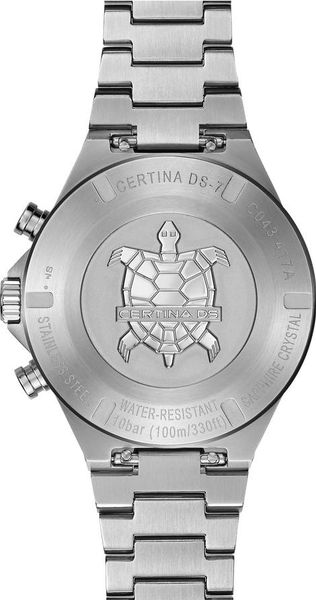 Certina DS-7 C0434172205100 Herrenchronograph