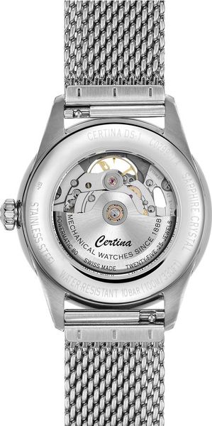 Certina DS-1 Skeleton C0299071103100 Herren Automatikuhr Certina DS-1 Skeleton C0299071103100 Herren Automatikuhr