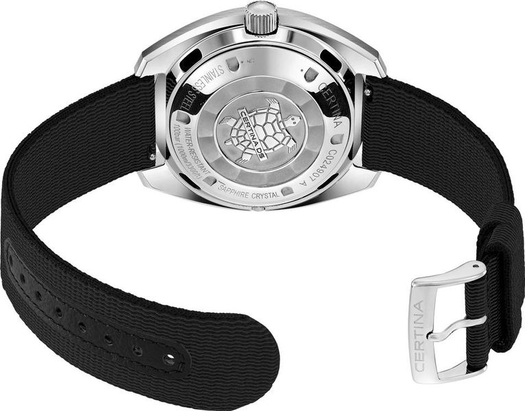 Certina DS SUPER PH1000M C0249071805100 Herren Automatikuhr 1000m Certina DS SUPER PH1000M C0249071805100 Herren Automatikuhr 1000m