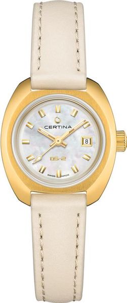 Certina C0242073611100 Reloj Automático para mujeres