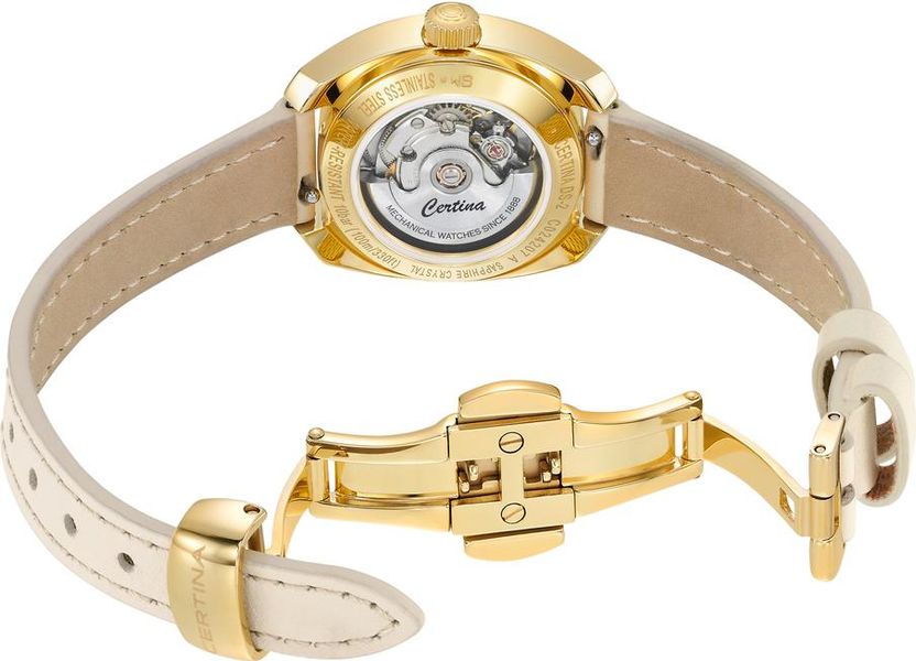 Certina C0242073611100 Reloj Automático para mujeres