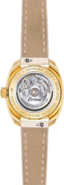 Certina C0242073611100 Reloj Automático para mujeres