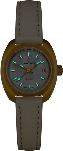 Certina C0242073611100 Reloj Automático para mujeres