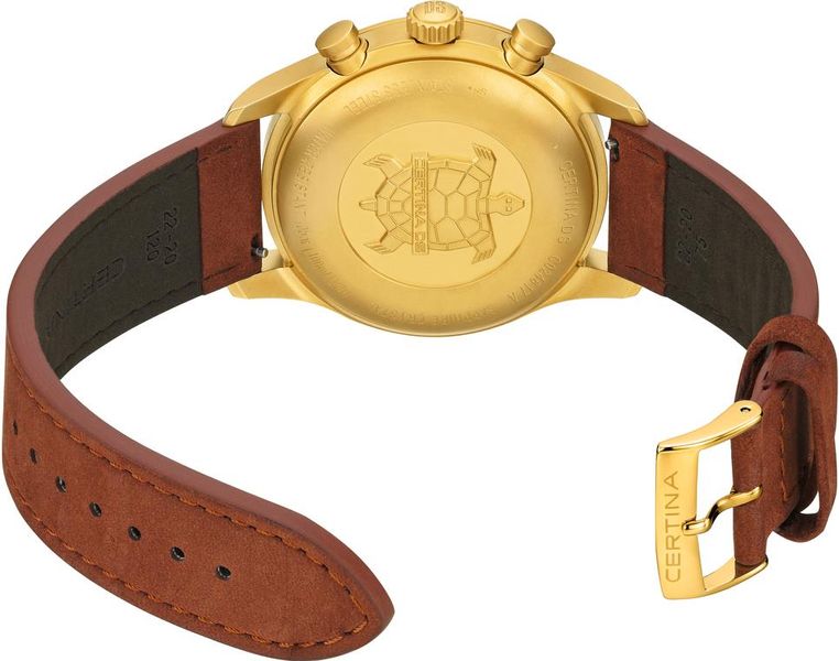Certina C0246173609200 Heren armbandhorloge