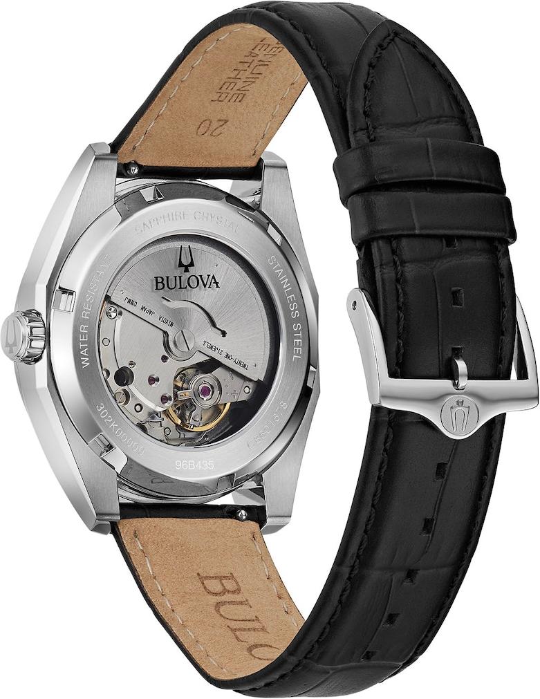 Bulova Classic 96B435 Herren Automatikuhr