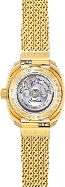 Certina DS-2 Lady C0242073311100 Montre Automatique pour femmes Certina DS-2 Lady C0242073311100 Montre Automatique pour femmes