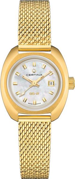 Certina DS-2 Lady C0242073311100 Montre Automatique pour femmes Certina DS-2 Lady C0242073311100 Montre Automatique pour femmes