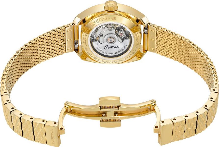 Certina DS-2 Lady C0242073311100 Montre Automatique pour femmes Certina DS-2 Lady C0242073311100 Montre Automatique pour femmes