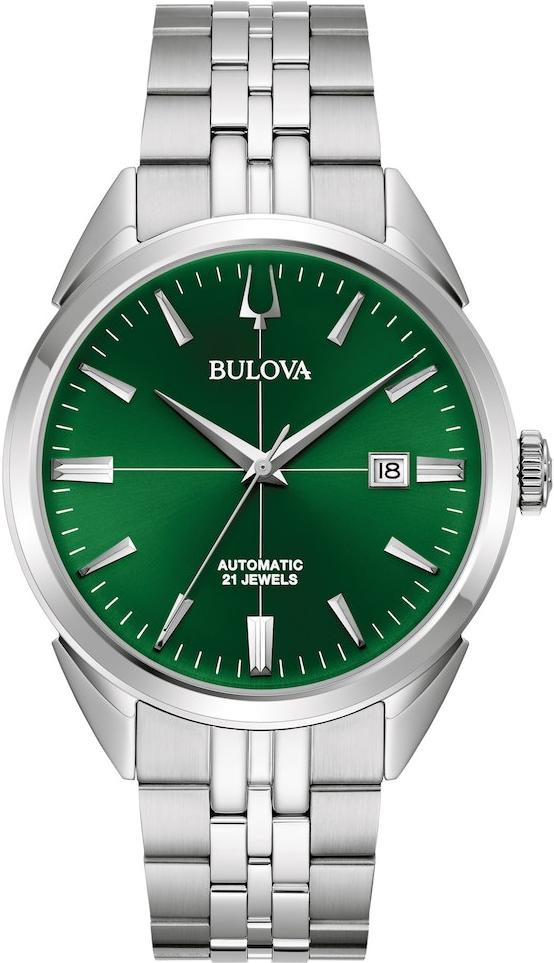 Bulova Sutton 96B424 Herren Automatikuhr