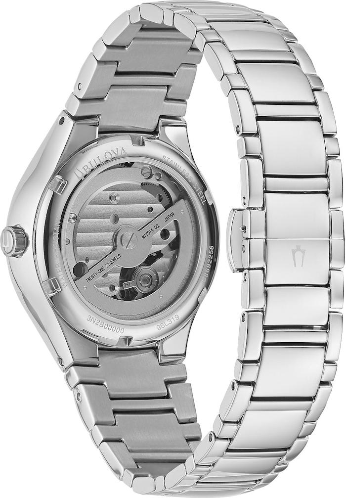 Bulova Classic 96L319 Damen Automatikuhr