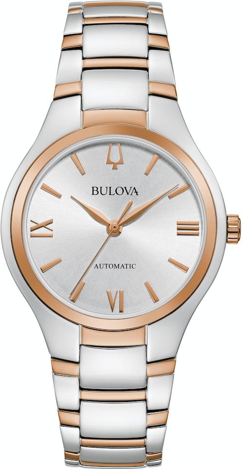 Bulova Classic 98L313 Automatic Watch for women