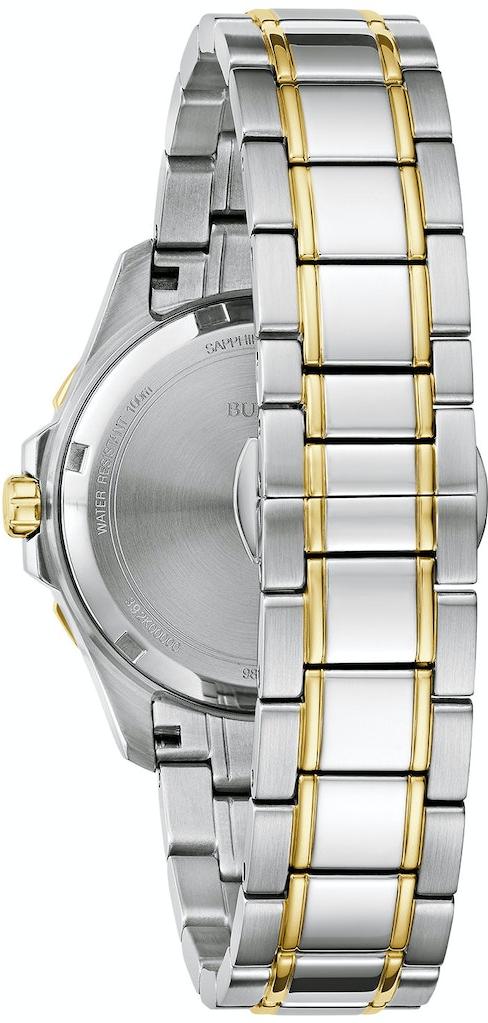 Bulova Marine Star Series B 98P227 Montre Bracelet pour femmes