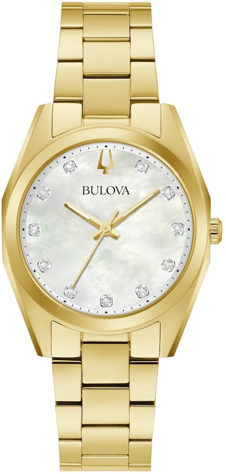 Bulova Surveyor 97P172 Automatic Watch for women