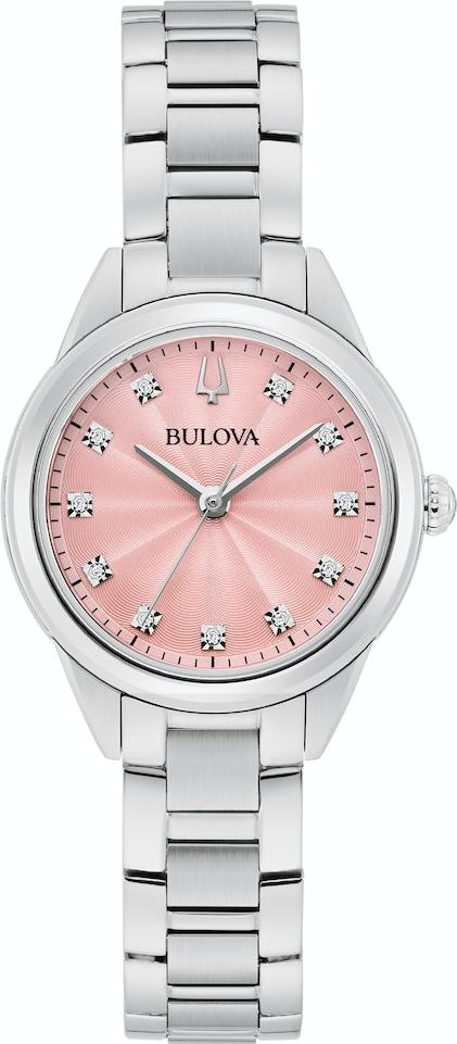 Bulova Sutton 96P249 Wristwatch for women