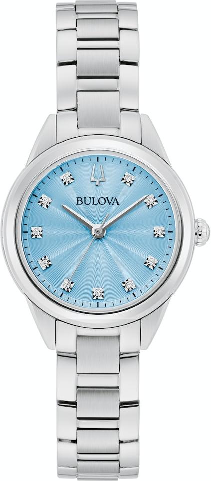 Bulova Sutton 96P250 Damenarmbanduhr