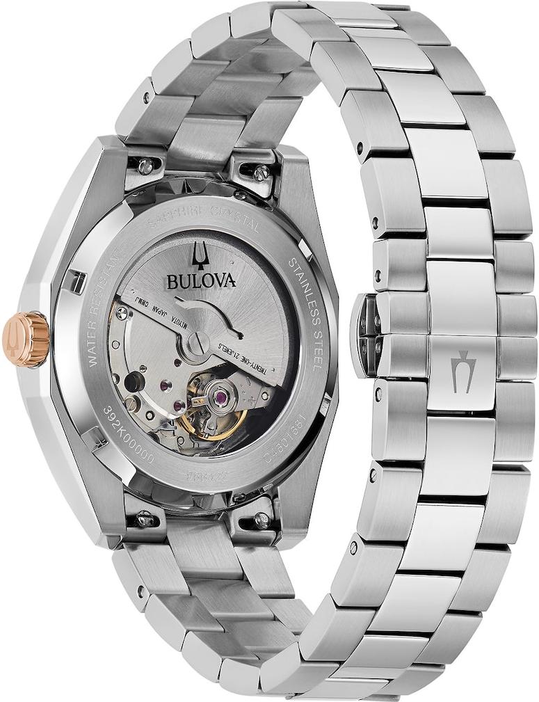 Bulova Surveyor 98B422 Reloj Automático para hombres