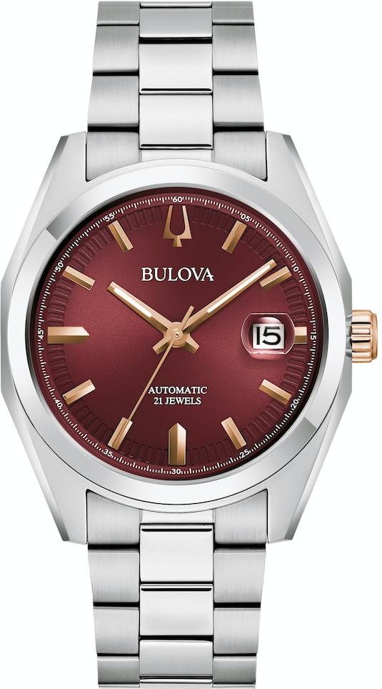 Bulova Surveyor 98B422 Reloj Automático para hombres