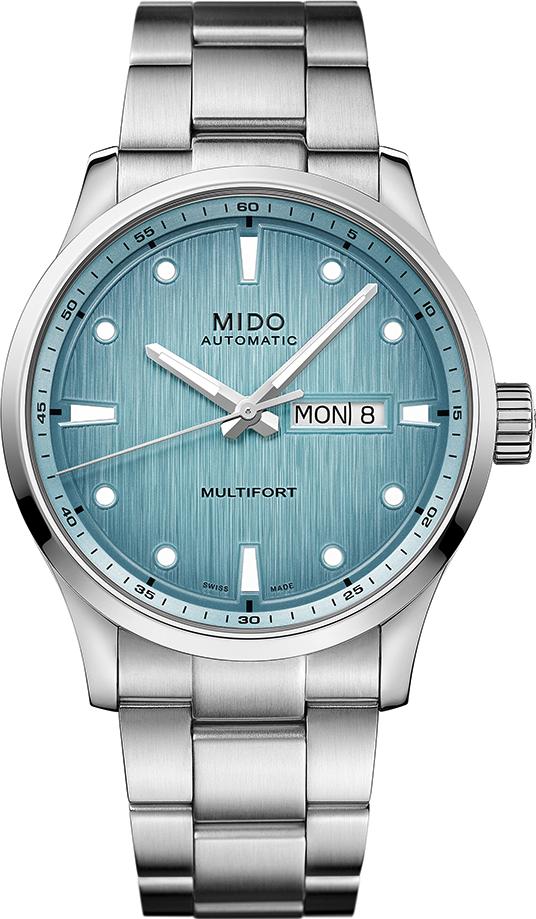 Mido Multifort Freeze M038.430.11.041.00 Automatic Mens Watch