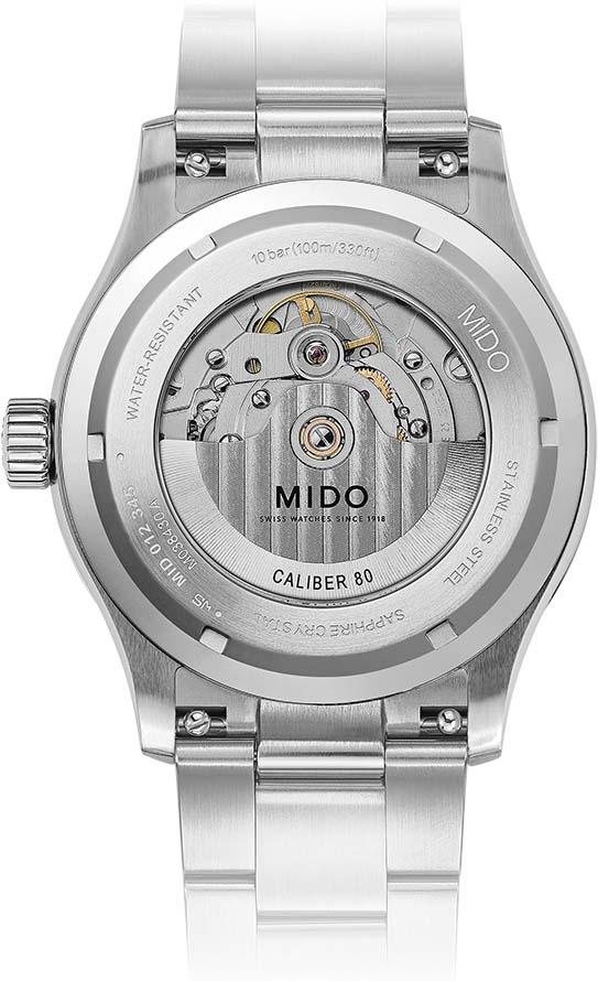 Mido Multifort Freeze M038.430.11.041.00 Automatic Mens Watch