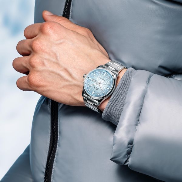 Mido Multifort Freeze M038.430.11.041.00 Automatisch horloge voor heren Mido Multifort Freeze M038.430.11.041.00 Automatisch horloge voor heren