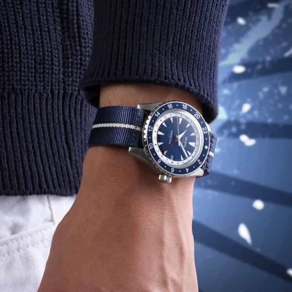 Mido GMT Special Edition M0268291804100 Automatic Mens Watch 80h Power Reserve Mido GMT Special Edition M0268291804100 Automatic Mens Watch 80h Power Reserve