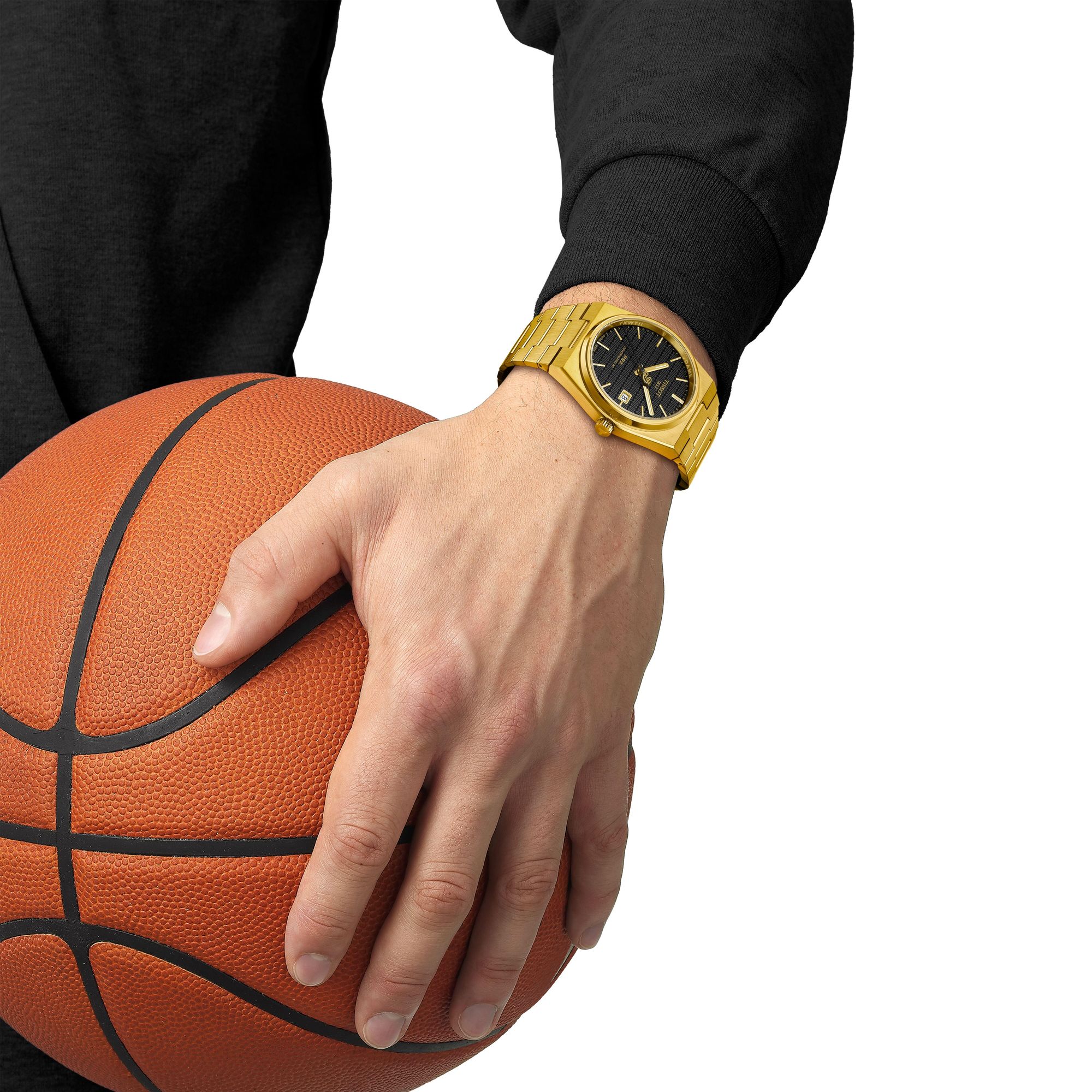 Tissot PRX DAMIAN LILLARD SPECIAL EDITION T137.407.33.051.00 Herrenarmbanduhr Retro