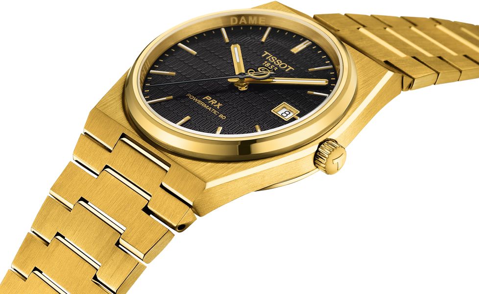Tissot PRX DAMIAN LILLARD SPECIAL EDITION T137.407.33.051.00 Reloj de Pulsera para hombres Retro Tissot PRX DAMIAN LILLARD SPECIAL EDITION T137.407.33.051.00 Reloj de Pulsera para hombres Retro