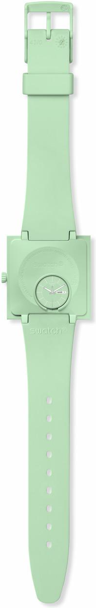 Swatch WHAT IF…MINT SO34G701 Armbanduhr