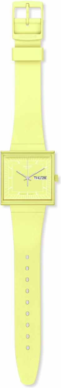 Swatch WHAT IF…LEMON SO34J700 Armbanduhr