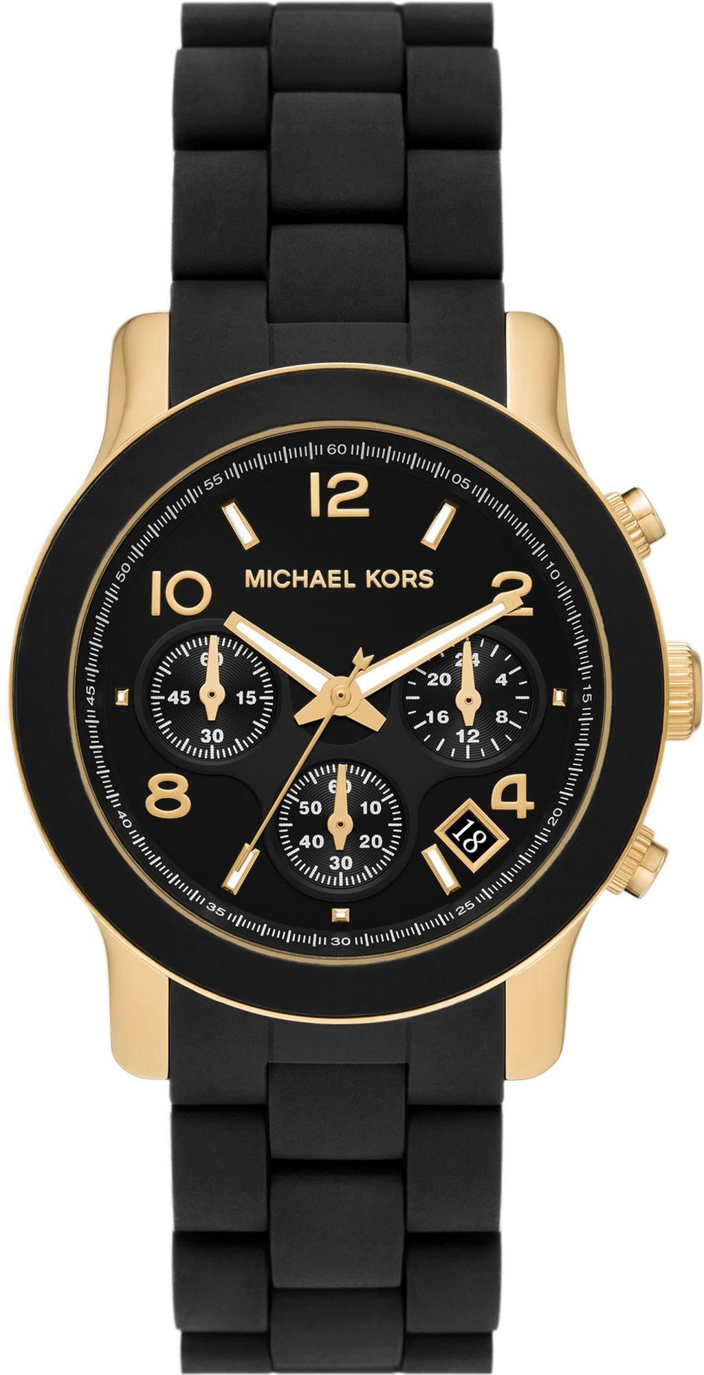 Michael Kors RUNWAY MK7385 Cronógrafo para mujeres