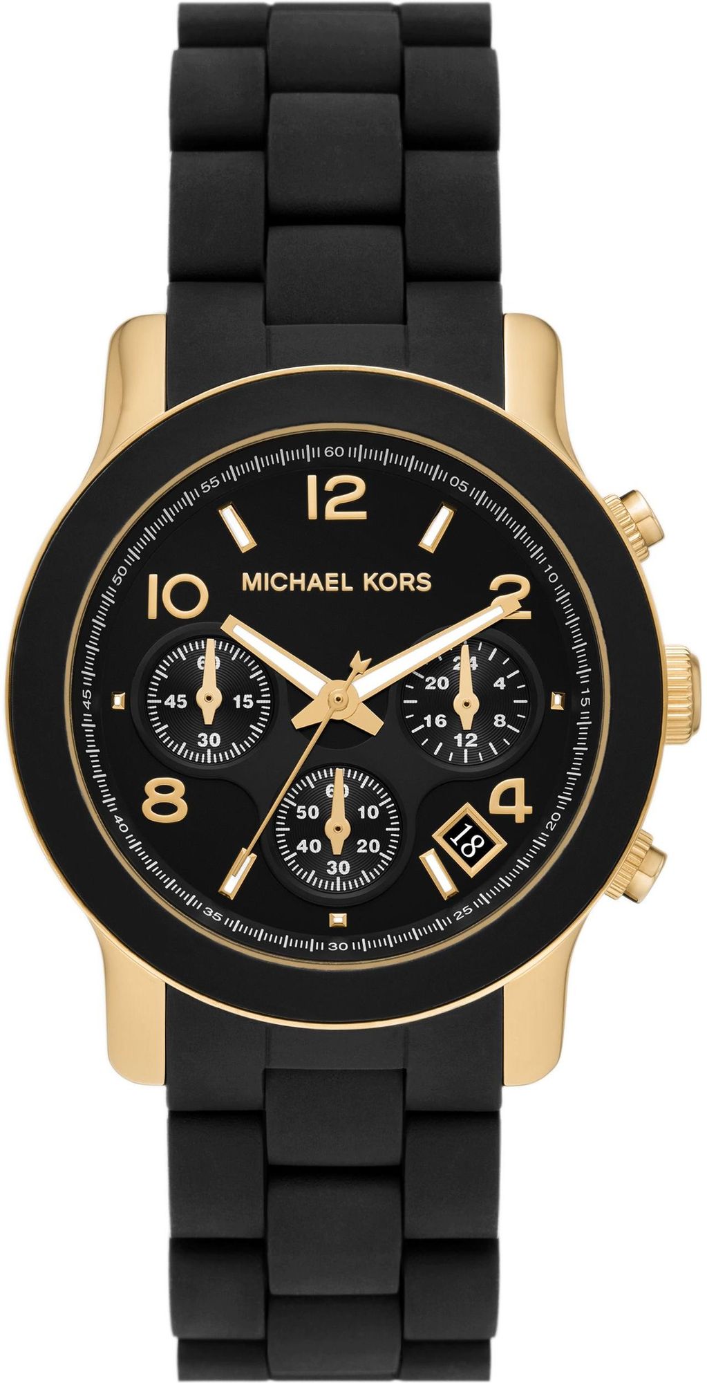 Michael Kors RUNWAY MK7385 Cronógrafo para mujeres