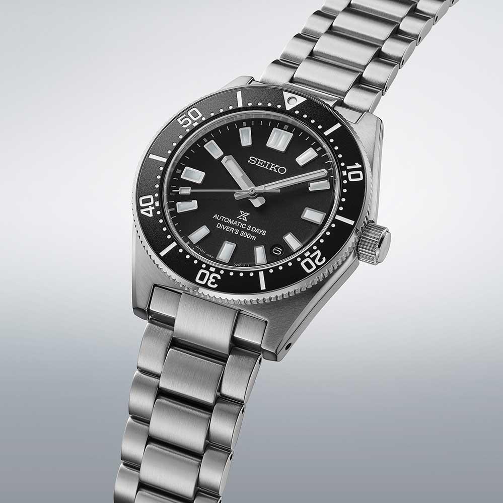 Seiko Prospex 1965 Heritage Diver’s SPB453J1 Herren Automatikuhr