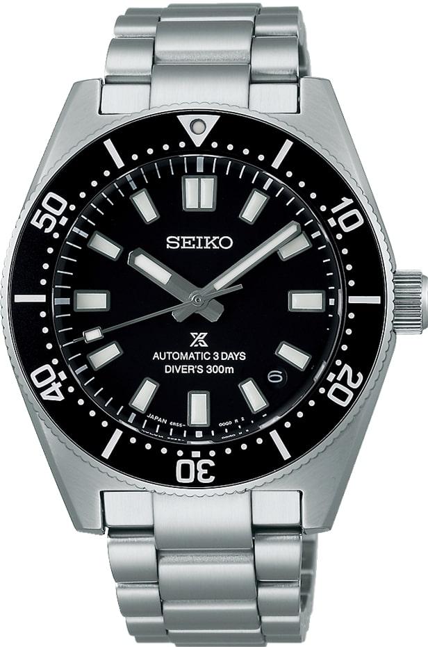 Seiko Prospex 1965 Heritage Diver’s SPB453J1 Herren Automatikuhr