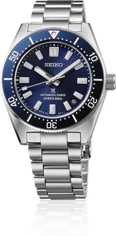 Seiko Prospex 1965 Heritage Diver’s SPB451J1 Herren Automatikuhr