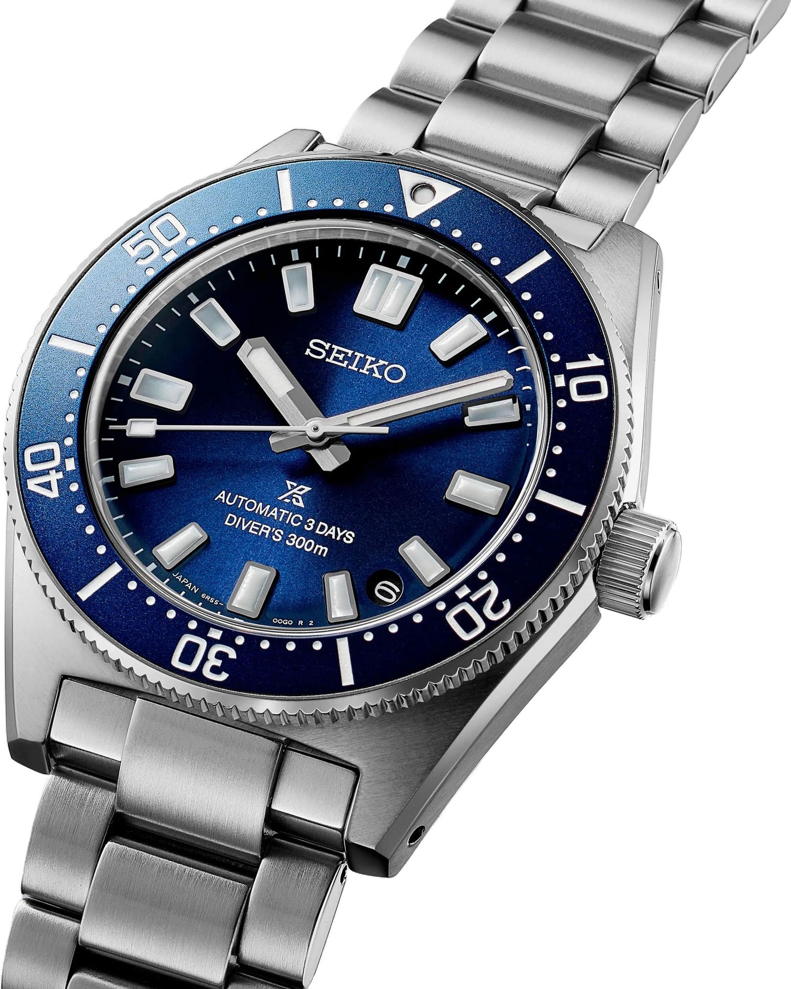 Seiko Prospex 1965 Heritage Diver’s SPB451J1 Herren Automatikuhr