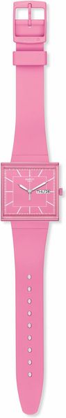 Swatch WHAT IF…ROSE SO34P700 Armbandhorloge Swatch WHAT IF…ROSE SO34P700 Armbandhorloge