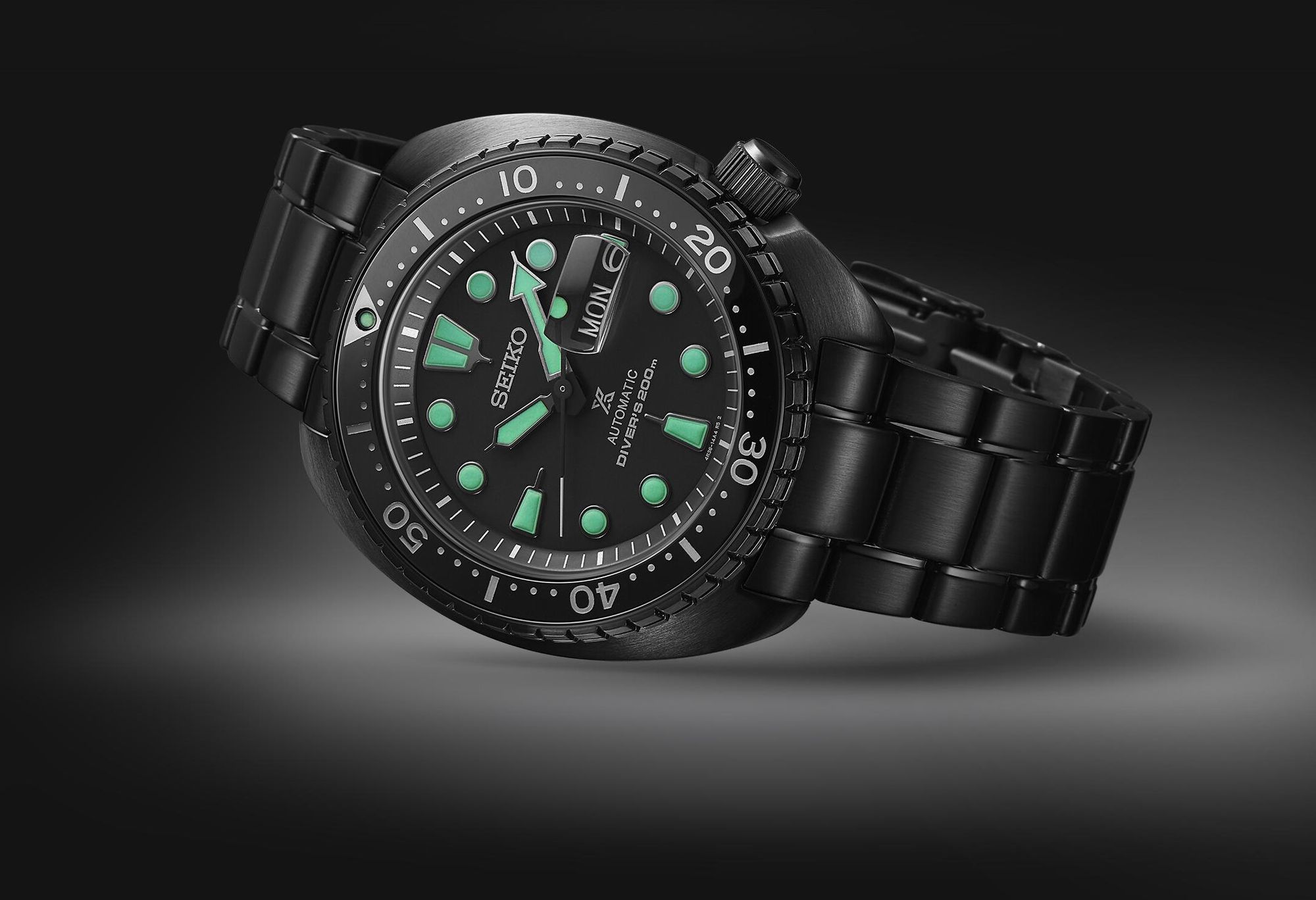 Seiko Prospex SEA Automatic Diver's SRPK43K1 Montre Automatique pour hommes