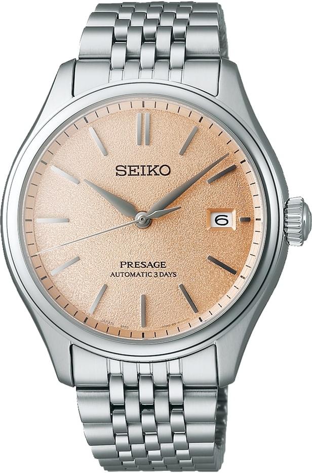 Seiko Presage Automatic Classic Series SPB467J1 Orologio automatico uomo