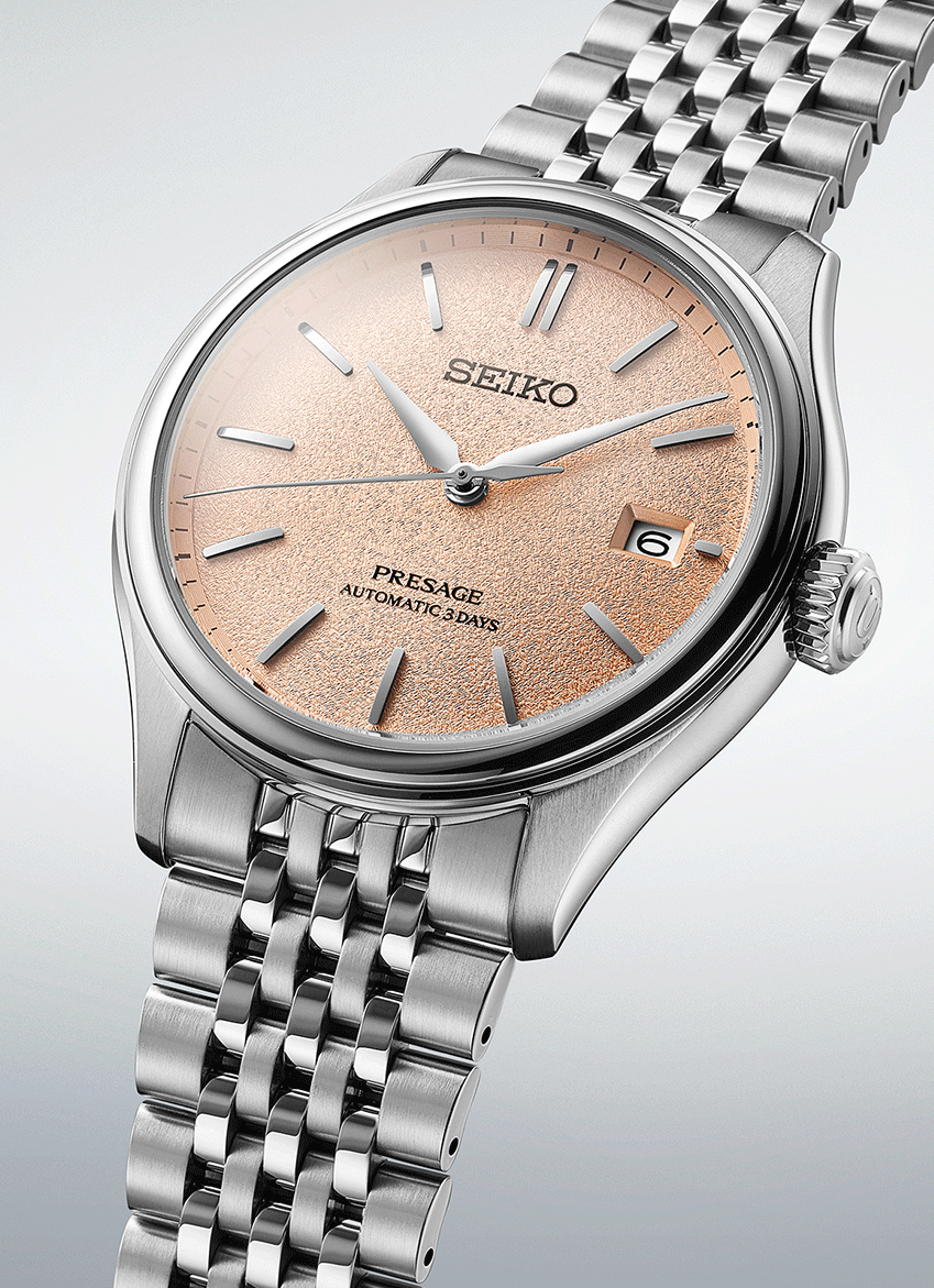 Seiko Presage Automatic Classic Series SPB467J1 Orologio automatico uomo