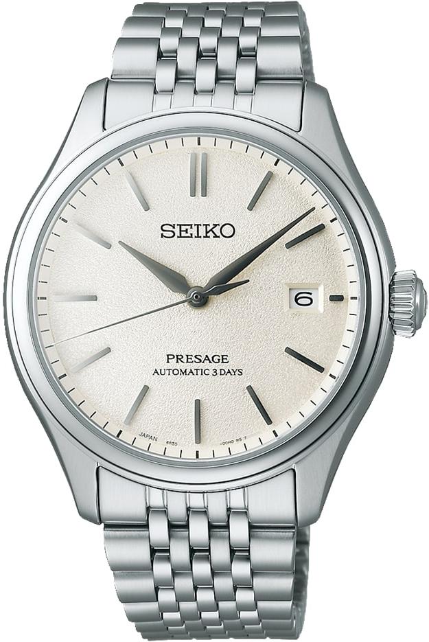 Seiko Presage Automatic Classic Series SPB463J1 Automatisch horloge voor heren