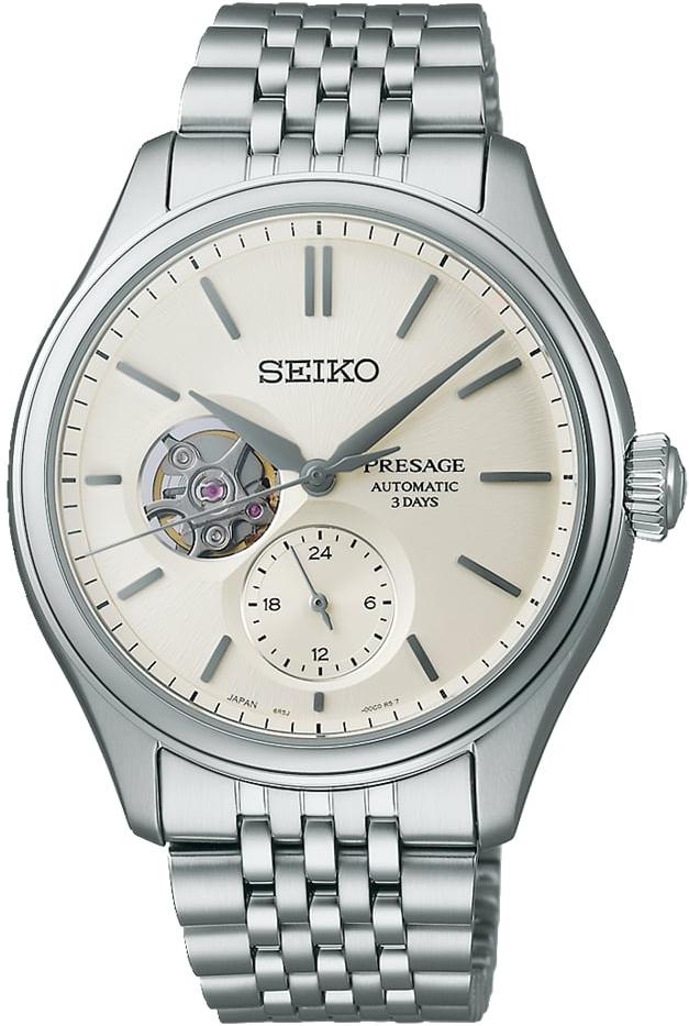 Seiko Presage Automatic Classic Series SPB469J1 Automatisch horloge voor heren