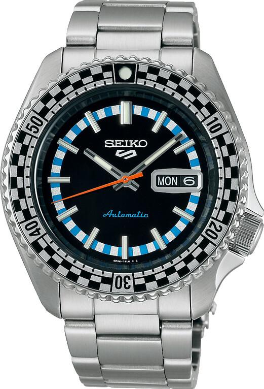 Seiko 5 Special Edition SRPK67K1 Herren Automatikuhr