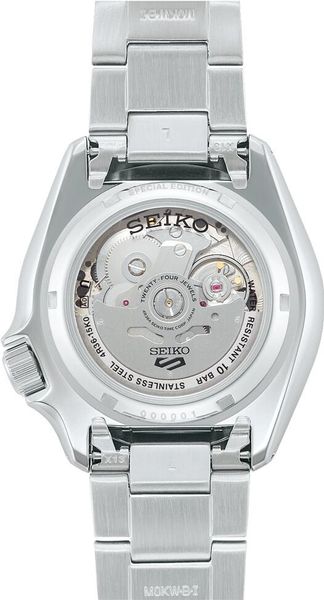 Seiko 5 Special Edition SRPK67K1 Orologio automatico uomo
