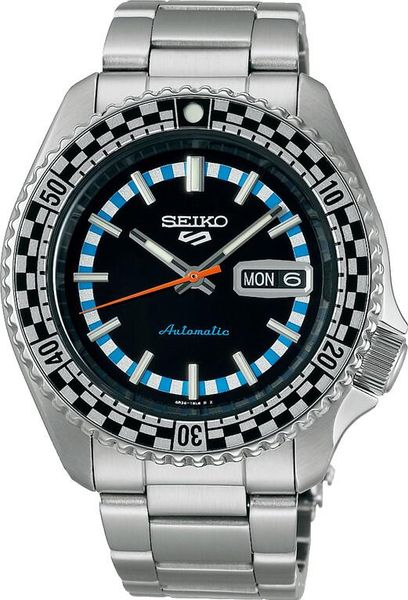 Seiko 5 Special Edition SRPK67K1 Orologio automatico uomo