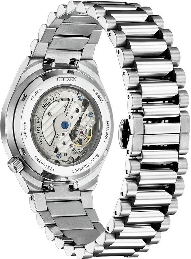 Citizen NK5010-51L Automatisch horloge voor heren