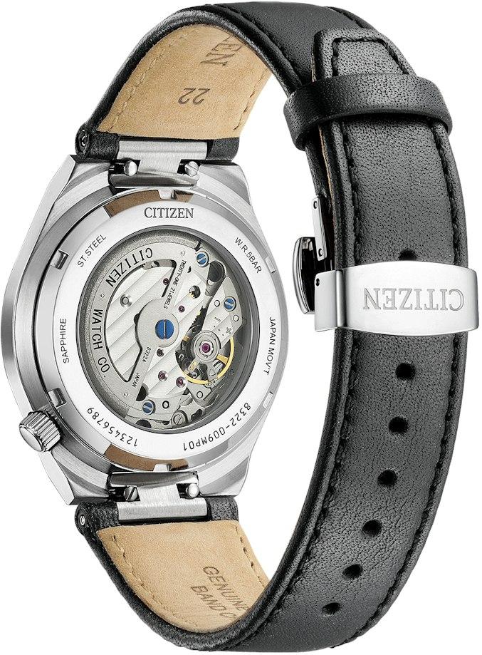 Citizen NK5010-01H Herren Automatikuhr