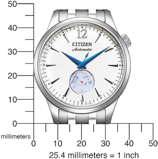 Citizen NH9131-73A Automatisch horloge voor heren Citizen NH9131-73A Automatisch horloge voor heren