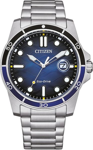 Citizen AW1810-85L Orologio da polso uomo Citizen AW1810-85L Orologio da polso uomo
